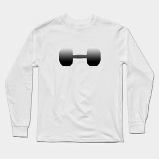 dumbbell Long Sleeve T-Shirt